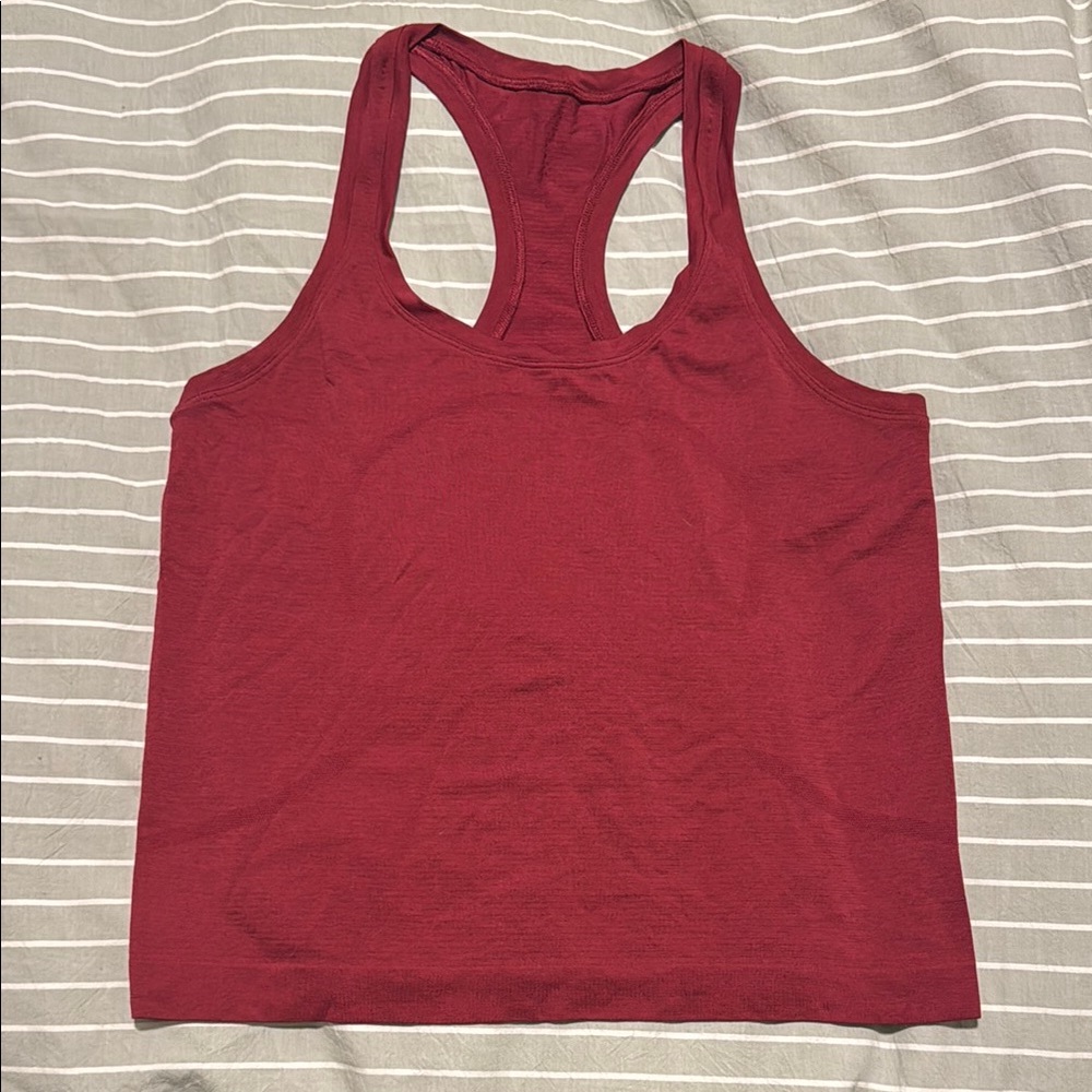 Lululemon tank top
